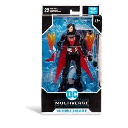 DC Multiverse figurine Batwoman Unmasked Batman Beyond McFarlane Toys