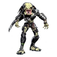 Predator figurine Mini Epics Yautja (Unmasked) Gamestop Exclusive Weta Workshop