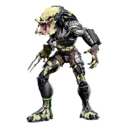 Predator figurine Mini Epics Yautja (Unmasked) Gamestop Exclusive Weta Workshop