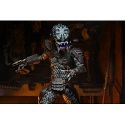 Predator 2 figurine Ultimate Warrior Predator (30th Anniversary) Neca