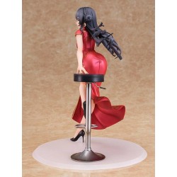 Rascal Does Not Dream of Bunny Girl Senpai figurine Mai Sakurajima Chinese Dress Ver. Wing