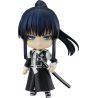 D.Gray-man figurine Nendoroid Yu Kanda Orange Rouge