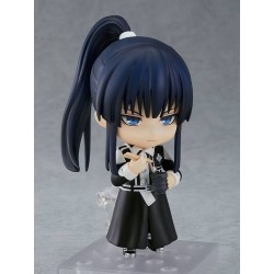 D.Gray-man figurine Nendoroid Yu Kanda Orange Rouge