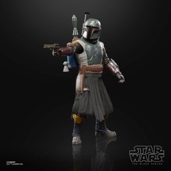 Star Wars: The Mandalorian Black Series figurine 2022 Boba Fett (Tython) Jedi Ruins Hasbro