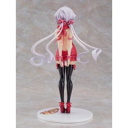 Senki Zesshou Symphogear G figurine Chris Yukine: Lovely Sweater Style AQ Good Smile Company