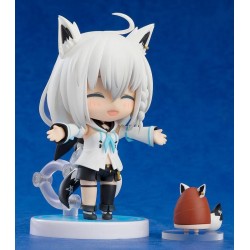 Hololive Production figurine Nendoroid Shirakami Fubuki toytec