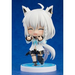 Hololive Production figurine Nendoroid Shirakami Fubuki toytec