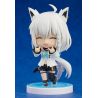 Hololive Production figurine Nendoroid Shirakami Fubuki toytec