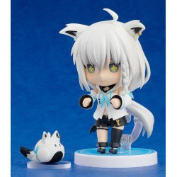 Hololive Production figurine Nendoroid Shirakami Fubuki toytec