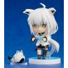 Hololive Production figurine Nendoroid Shirakami Fubuki toytec