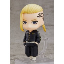 Tokyo Revengers figurine Nendoroid Draken (Ken Ryuguji) Orange Rouge