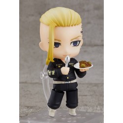 Tokyo Revengers figurine Nendoroid Draken (Ken Ryuguji) Orange Rouge