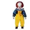 « Il » est revenu 1990 poupée MDS Roto Pennywise Mezco Toys