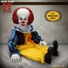 « Il » est revenu 1990 poupée MDS Roto Pennywise Mezco Toys