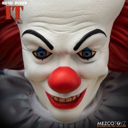 « Il » est revenu 1990 poupée MDS Roto Pennywise Mezco Toys