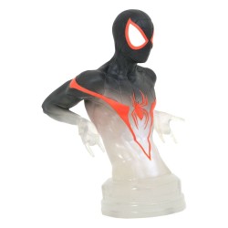 Marvel Comics buste Camouflage Miles Morales SDCC 2021 Previews Exclusive Gentle Giant