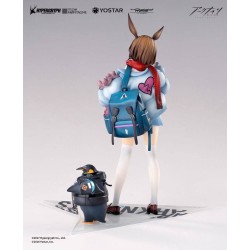 Arknights figurine Amiya Fresh Fastener Ver. Hobby Max