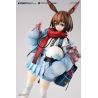 Arknights figurine Amiya Fresh Fastener Ver. Hobby Max