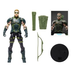 DC Multiverse figurine Green Arrow (Injustice 2) McFarlane Toys