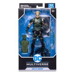 DC Multiverse figurine Green Arrow (Injustice 2) McFarlane Toys