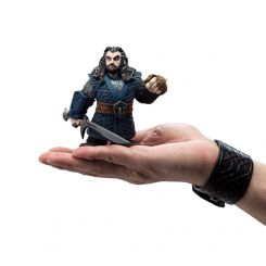 Le Hobbit figurine Mini Epics Thorin Oakenshield Weta Workshop