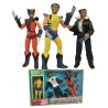 Marvel Retro figurine Wolverine Limited Edition Collector Set Diamond Select