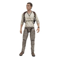 Uncharted figurine Deluxe Nathan Drake Diamond Select