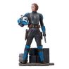 Star Wars The Mandalorian Milestones statuette Bo Katan Gentle Giant