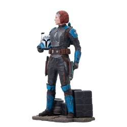 Star Wars The Mandalorian Milestones statuette Bo Katan Gentle Giant