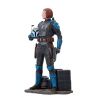 Star Wars The Mandalorian Milestones statuette Bo Katan Gentle Giant