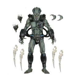 Predator: Concrete Jungle figurine Ultimate Deluxe Stone Heart Neca