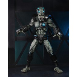 Predator: Concrete Jungle figurine Ultimate Deluxe Stone Heart Neca