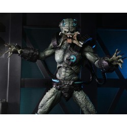 Predator: Concrete Jungle figurine Ultimate Deluxe Stone Heart Neca