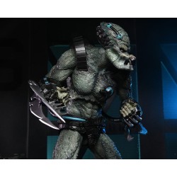 Predator: Concrete Jungle figurine Ultimate Deluxe Stone Heart Neca