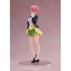 The Quintessential Quintuplets figurine Nakano Ichika Uniform Ver. Taito Prize