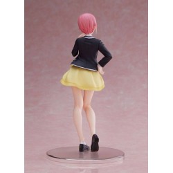 The Quintessential Quintuplets figurine Nakano Ichika Uniform Ver. Taito Prize