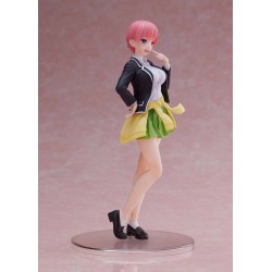 The Quintessential Quintuplets figurine Nakano Ichika Uniform Ver. Taito Prize