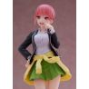 The Quintessential Quintuplets figurine Nakano Ichika Uniform Ver. Taito Prize