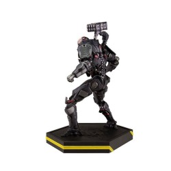 Cyberpunk 2077 figurine Adam Smasher Dark Horse