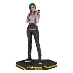 Cyberpunk 2077 figurine Judy Alvarez Dark Horse