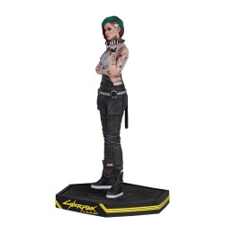 Cyberpunk 2077 figurine Judy Alvarez Dark Horse