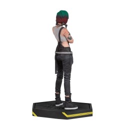 Cyberpunk 2077 figurine Judy Alvarez Dark Horse