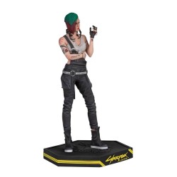 Cyberpunk 2077 figurine Judy Alvarez Dark Horse