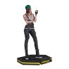 Cyberpunk 2077 figurine Judy Alvarez Dark Horse