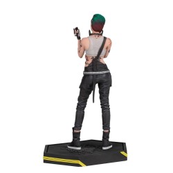 Cyberpunk 2077 figurine Judy Alvarez Dark Horse