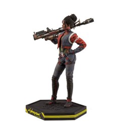 Cyberpunk 2077 figurine Panam Palmer Dark Horse