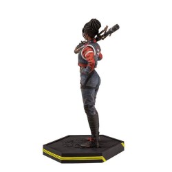 Cyberpunk 2077 figurine Panam Palmer Dark Horse