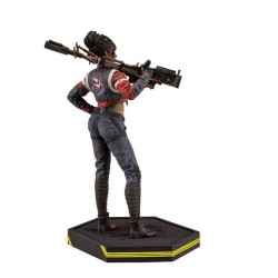 Cyberpunk 2077 figurine Panam Palmer Dark Horse