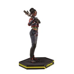 Cyberpunk 2077 figurine Panam Palmer Dark Horse