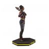 Cyberpunk 2077 figurine Panam Palmer Dark Horse